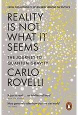 ROVELLI Carlo Reality is not what it seems