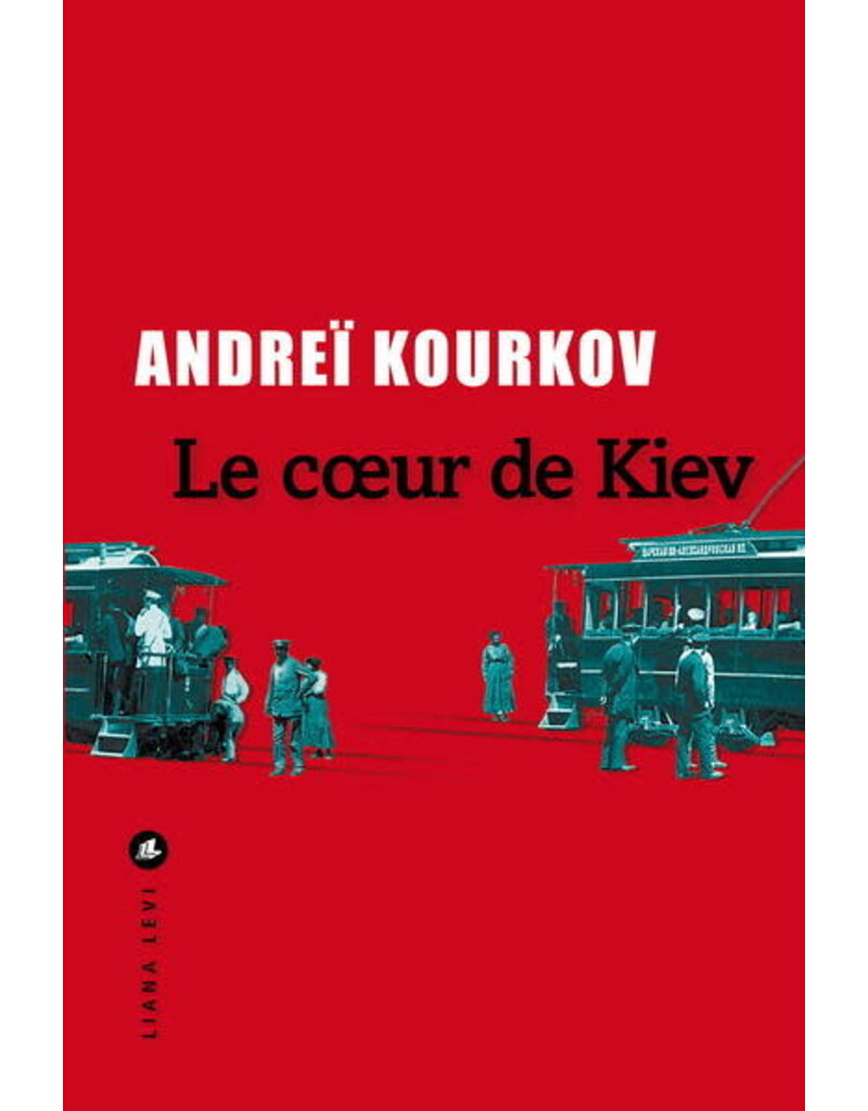 Le coeur de Kiev