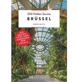 500 Hidden Secrets Brüssel