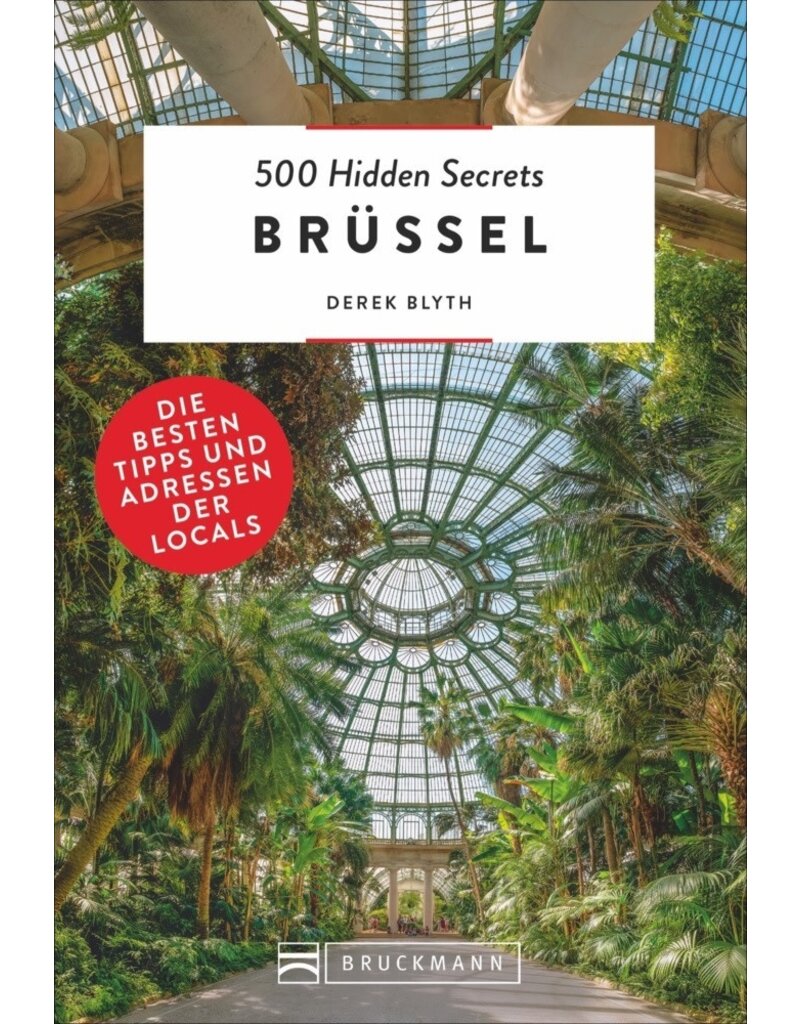 500 Hidden Secrets Brüssel