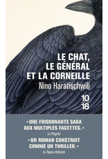 Le chat, le général et la cornelle