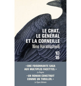 Le chat, le général et la cornelle