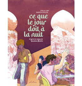 Ce que le jour doit à la nuit