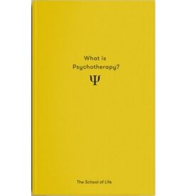 What is Psychotherapy?