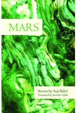 Bakic  Asja Mars - Hardback