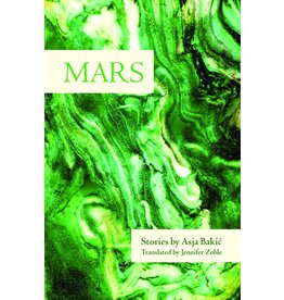 Bakic  Asja Mars - Hardback