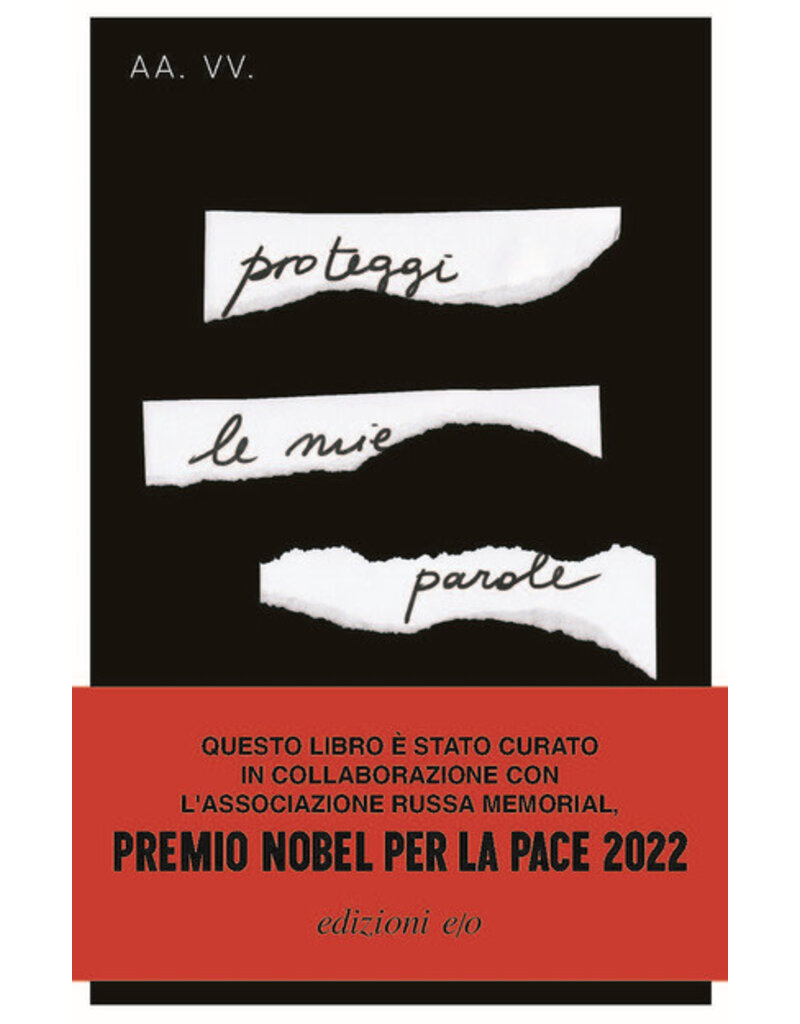 Proteggi le mie parole