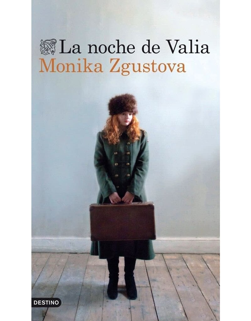 ZGUSTOVA Monika La noche de Valia