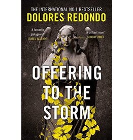 REDONDO Dolores Offering to the Storm