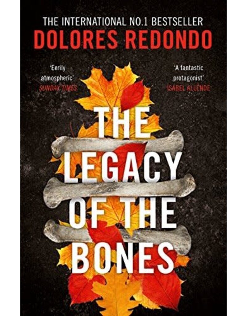 REDONDO Dolores The Legacy of the Bones