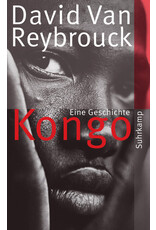 VAN REYBROUCK David Kongo. Eine Geschichte