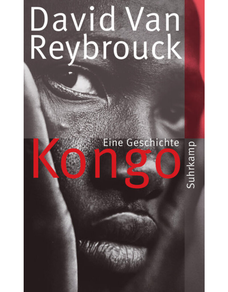 VAN REYBROUCK David Kongo. Eine Geschichte