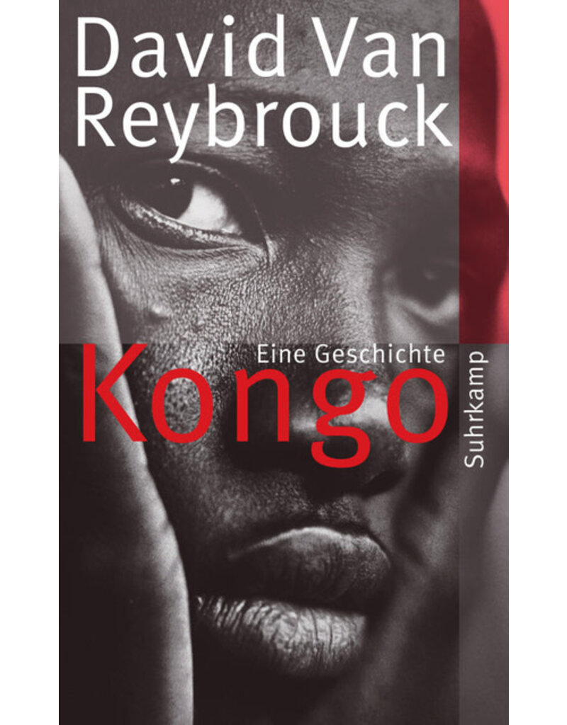 VAN REYBROUCK David Kongo. Eine Geschichte