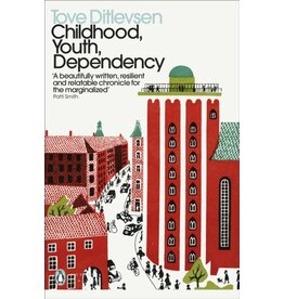 Penguin Childhood, Youth, Dependency