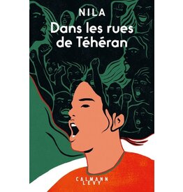 Dans les rues de Téhéran