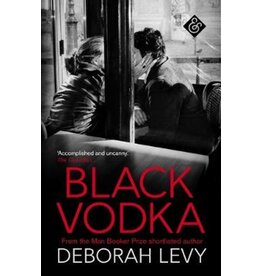 LEVY Deborah Black Vodka