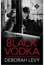 LEVY Deborah Black Vodka