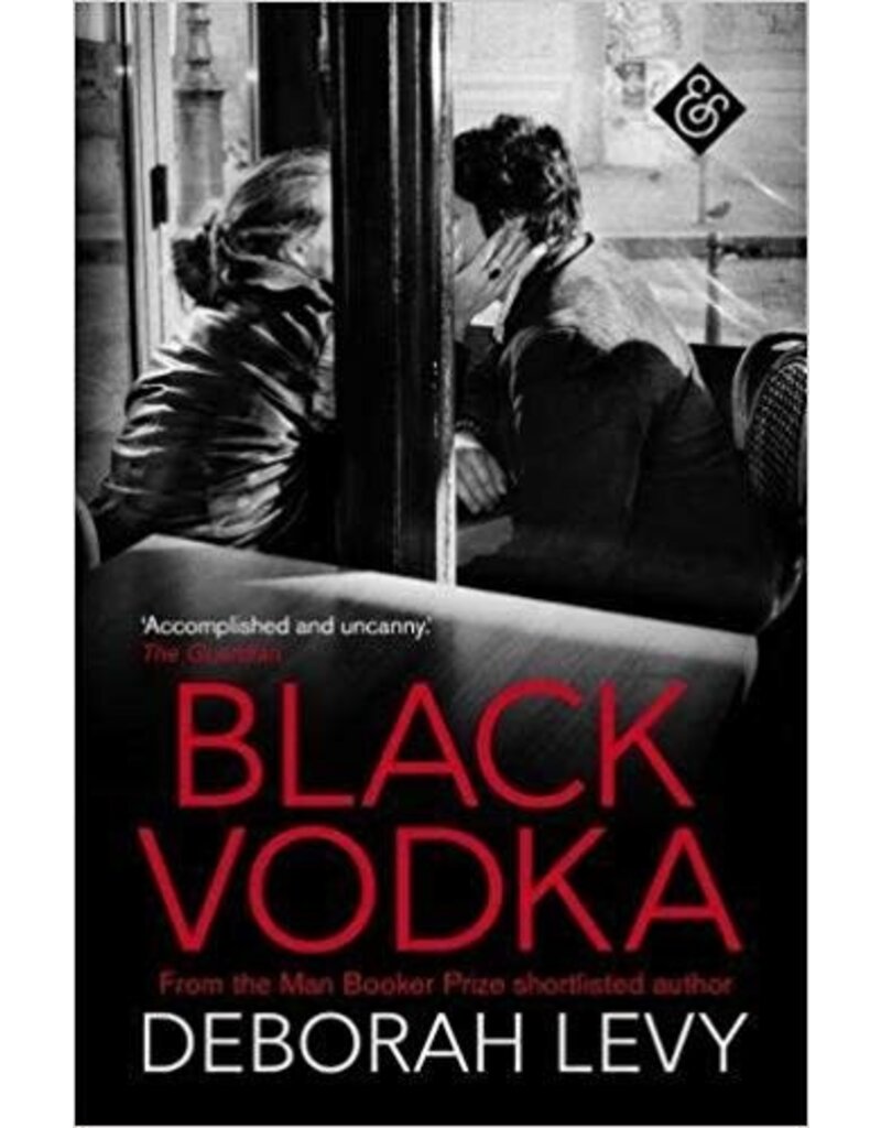 LEVY Deborah Black Vodka