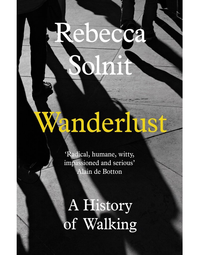 SOLNIT Rebecca Wanderlust