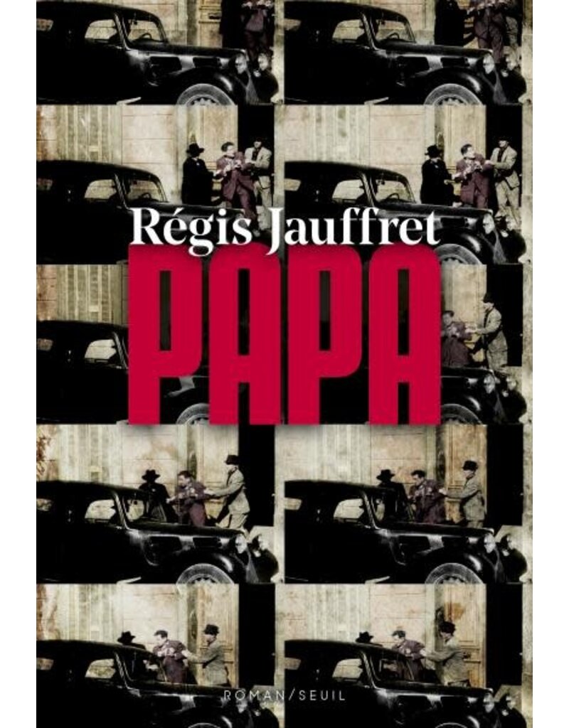 Jauffret Régis Papa