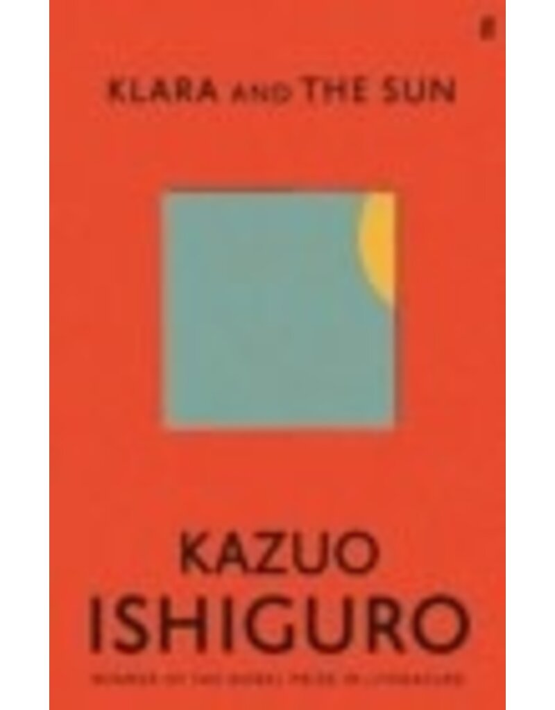 ISHIGURO Kazuo Klara and the Sun