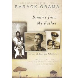 OBAMA Barack Dreams from my father