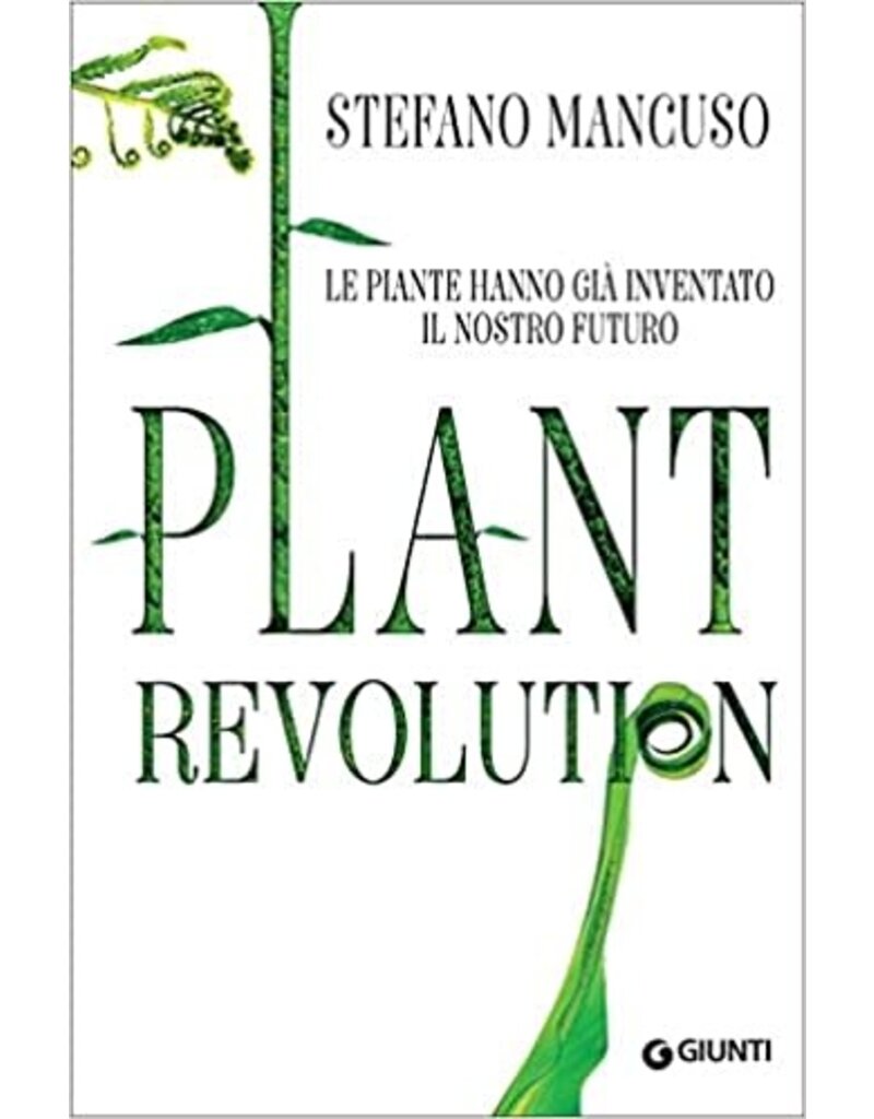 MANCUSO Stefano Plant Revolution