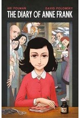 Penguin Anne Frank's Diary Graphic Adaptation