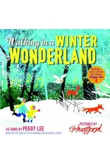 HOPGOOD Tim Walking In Winter Wonderland Book & CD