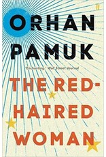 PAMUK Orhan The Red-haired Woman