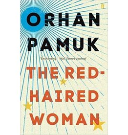 PAMUK Orhan The Red-haired Woman