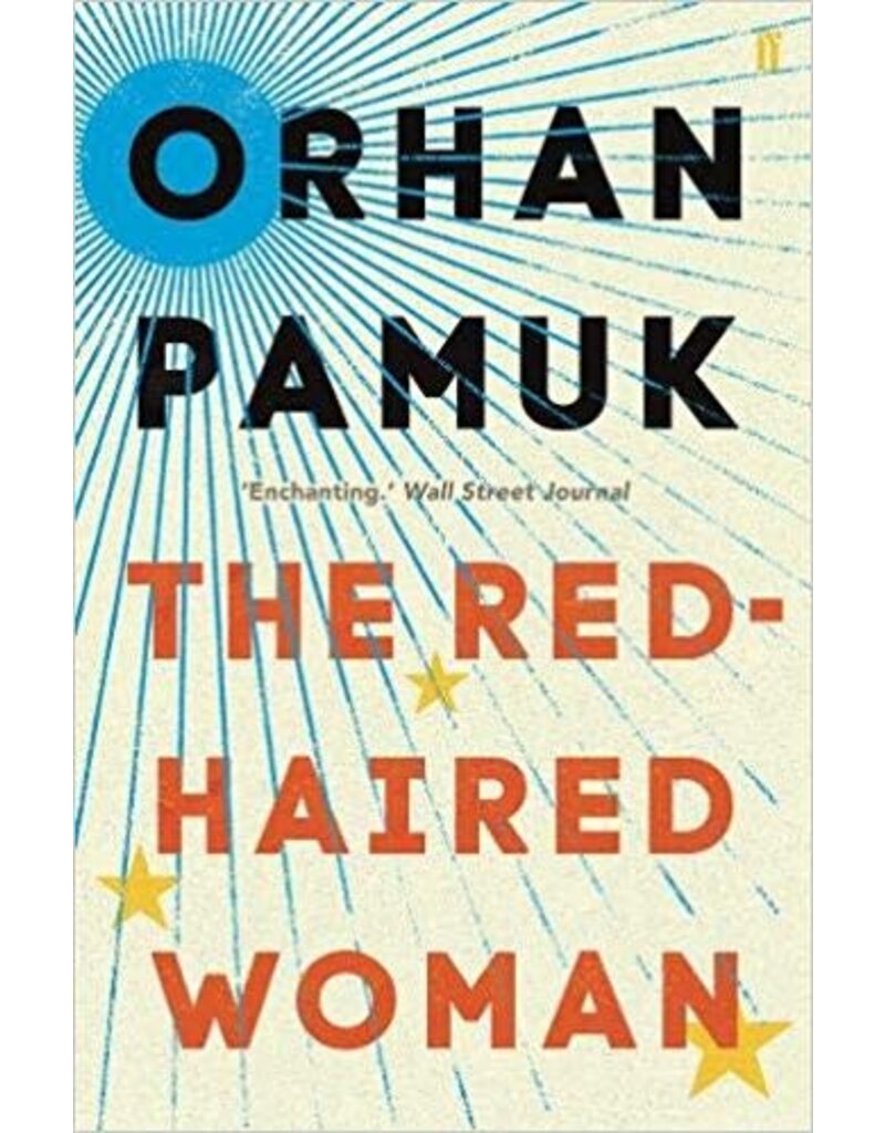 PAMUK Orhan The Red-haired Woman