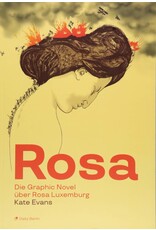 EVANS Kate Rosa - die Graphic Novel über Rosa Luxemburg