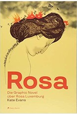 EVANS Kate Rosa - die Graphic Novel über Rosa Luxemburg