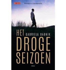 BABNIK Gabriela Het droge seizoen