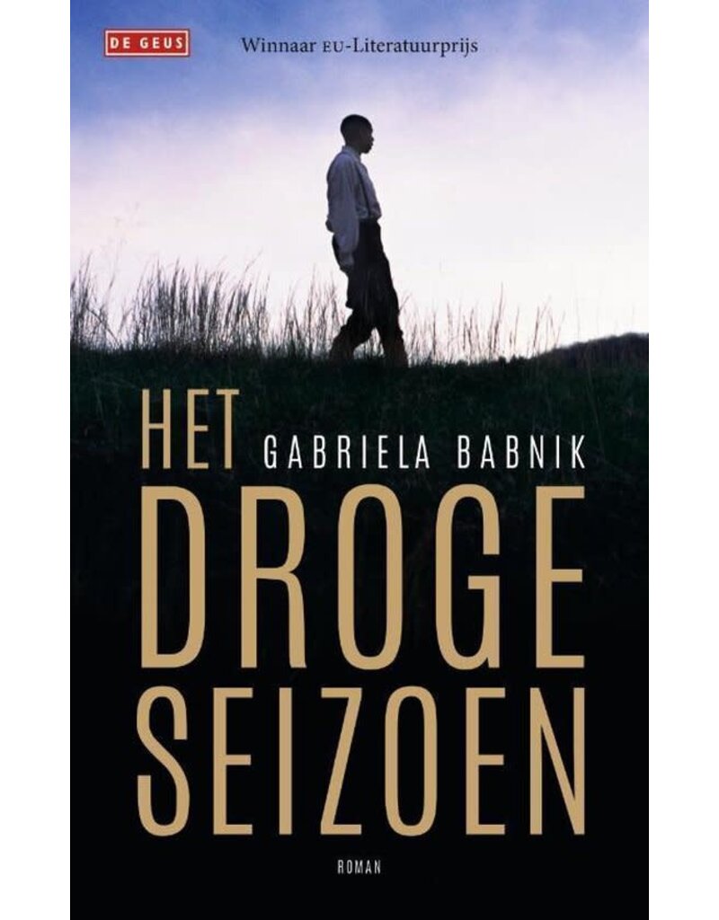 BABNIK Gabriela Het droge seizoen