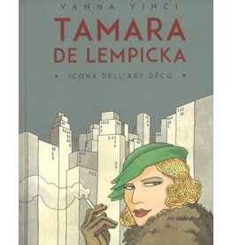 VINCI VANNA Tamara de Lempicka