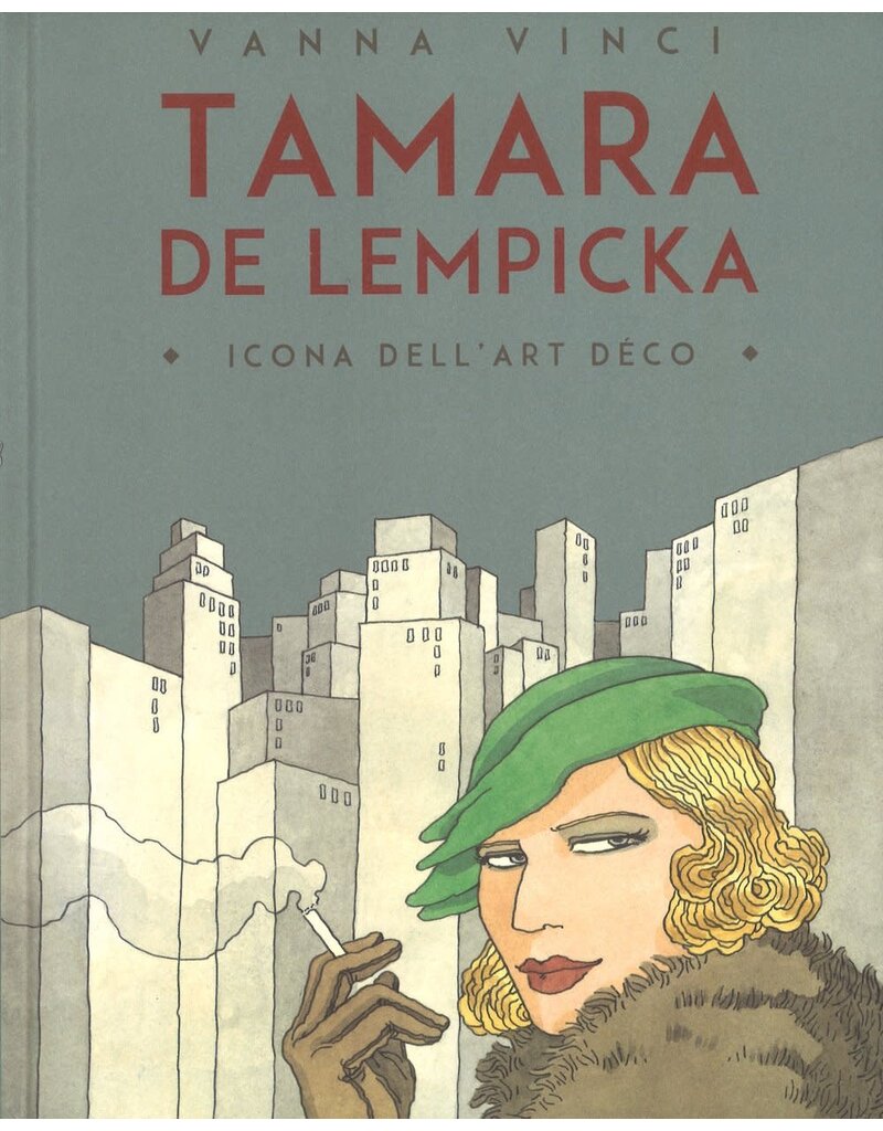 VINCI VANNA Tamara de Lempicka