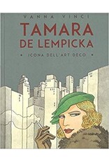 VINCI VANNA Tamara de Lempicka