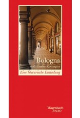 LITERARISCHE EINLADUNG Bologna, Emilia Romagna