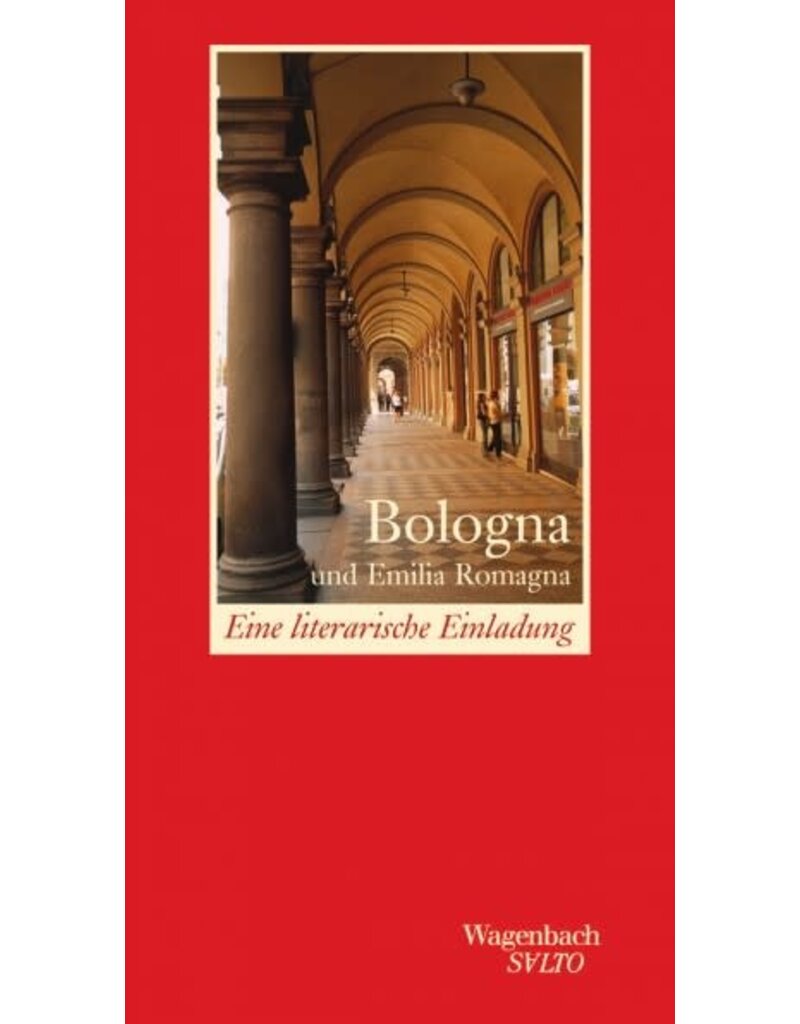 LITERARISCHE EINLADUNG Bologna, Emilia Romagna