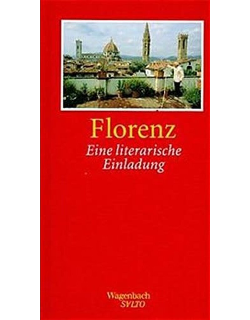 LITERARISCHE EINLADUNG Florenz