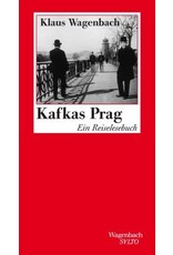 LITERARISCHE EINLADUNG Kafkas Prag: Ein Reiselesebuch