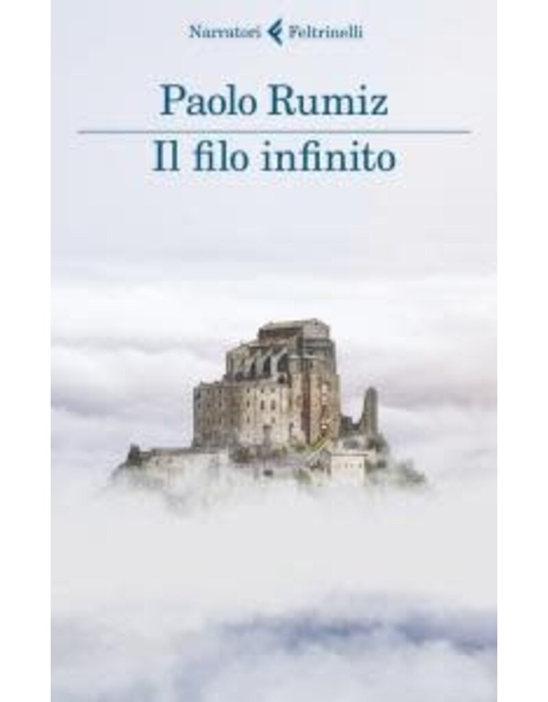 RUMIZ Paolo Il filo infinito