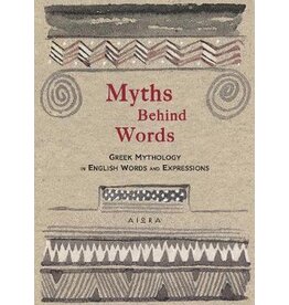 Myths behind words. Greek Mithology