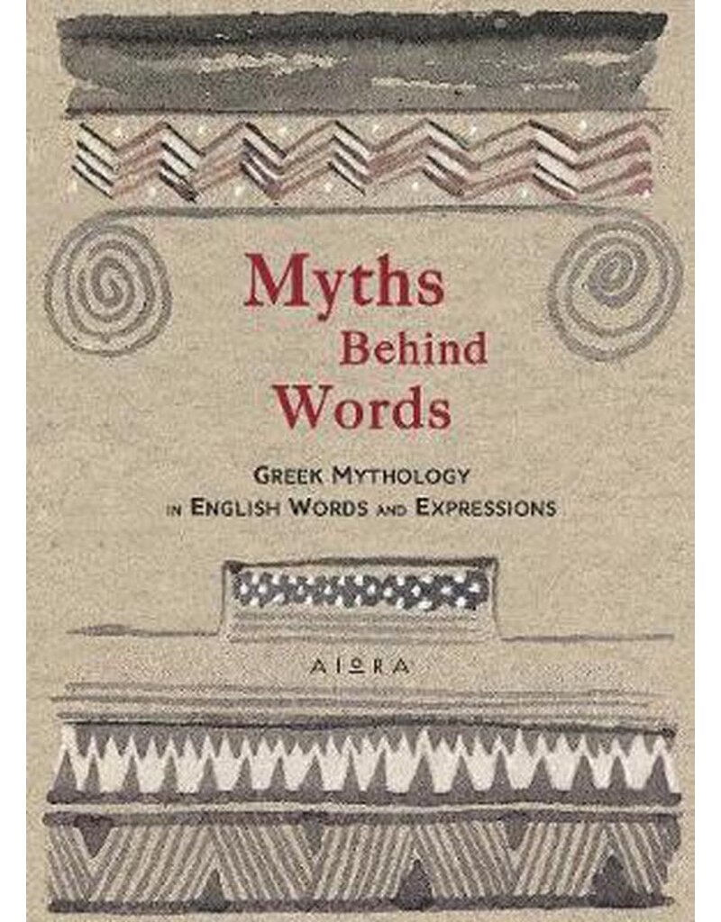 Myths behind words. Greek Mithology