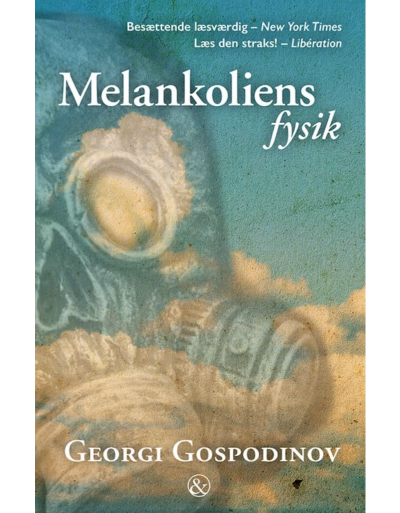 GOSPODINOV Georgi Melankoliens fysik (check price)