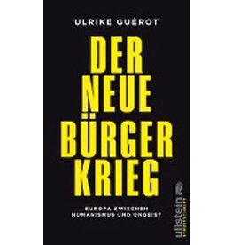 GUEROT Ulrike Der neue bürger krieg