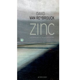 VAN REYBROUCK David Zinc