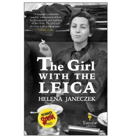 JANECZEK Helena The girl with the Leica